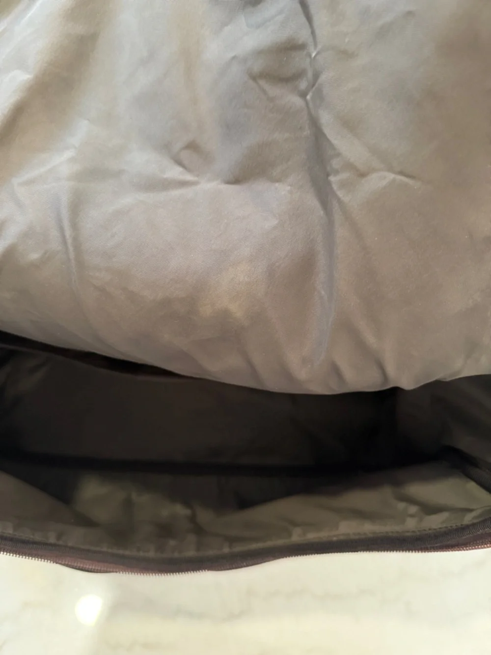 Gucci Vintage GG Diaper Bag / Messenger